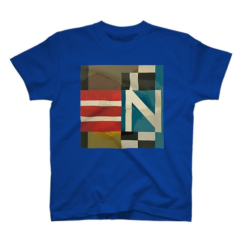 VsKN - N Regular Fit T-Shirt
