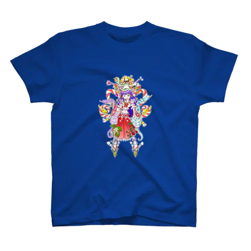 ２０１３巫女 Regular Fit T-Shirt