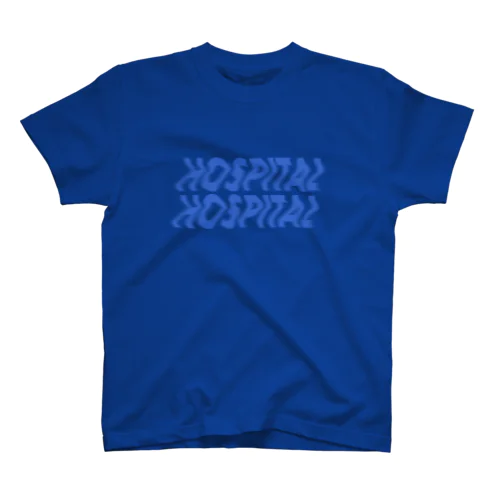 HOSPITAL  Regular Fit T-Shirt