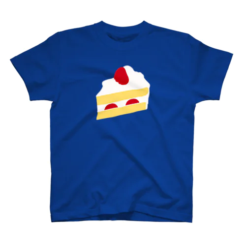 ショートケーキ スタンダードTシャツ