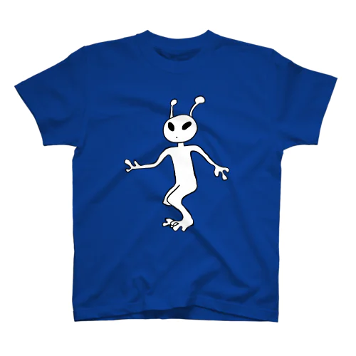 alien Regular Fit T-Shirt