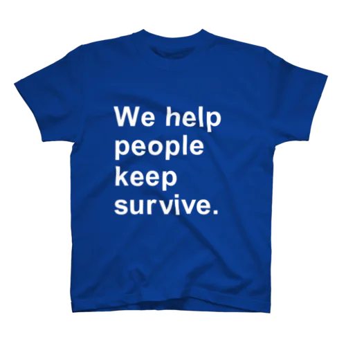 Mission survive Regular Fit T-Shirt