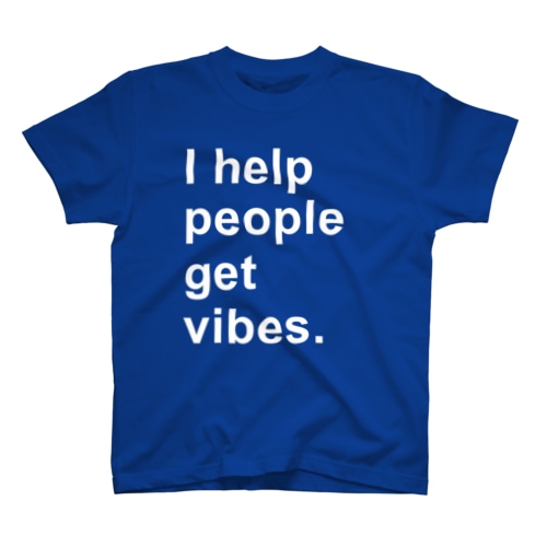 Mission vibes Regular Fit T-Shirt