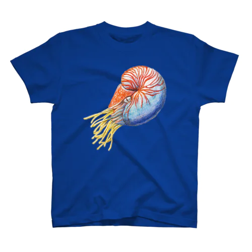 オウム貝（カラー） Regular Fit T-Shirt