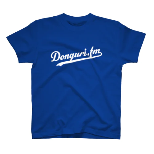 baseball Tシャツ　ブルー Regular Fit T-Shirt