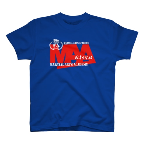Martial Artsブランド Regular Fit T-Shirt