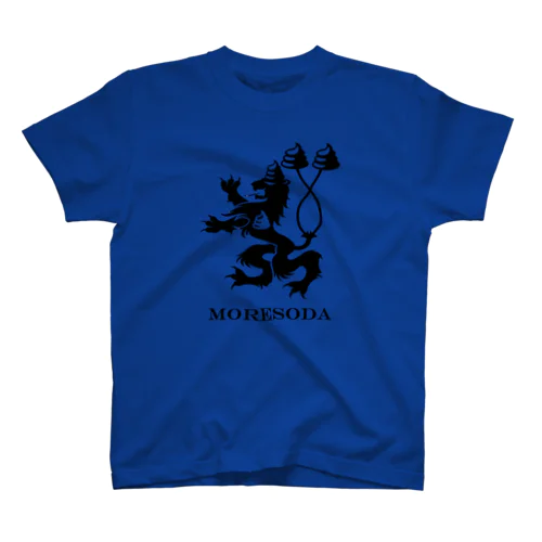 神聖ウンンコ帝国ライオン・モレソダ Regular Fit T-Shirt