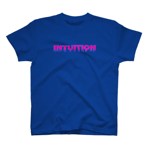 melt　intuition Regular Fit T-Shirt