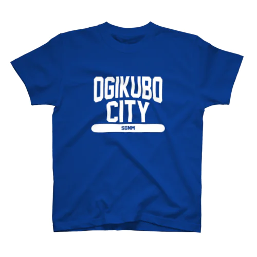 OGIKUBO CITY スタンダードTシャツ