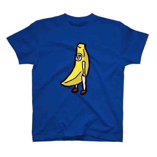 Jin who wear banana. スタンダードTシャツ