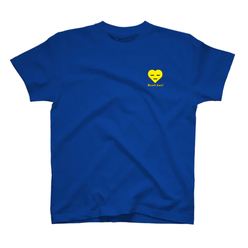 Heart-kunスマイル Regular Fit T-Shirt