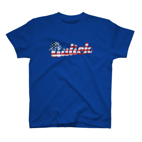 アメリカ人 Regular Fit T-Shirt