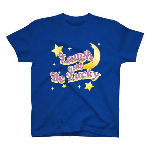 🌙✨令和ギャルに捧ぐ/moon💫🌟 スタンダードTシャツ