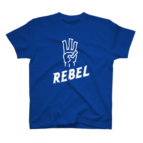 REBEL スタンダードTシャツ