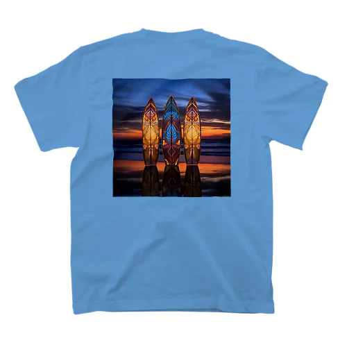 Beach Worship (5) スタンダードTシャツ