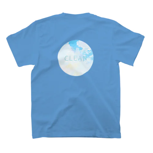 CLEAN スタンダードTシャツ