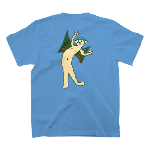 ボビル山スティ Regular Fit T-Shirt