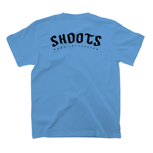 〔Back Print〕 Shoots Arch スタンダードTシャツ