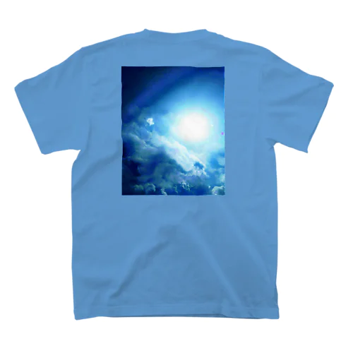 龍神☆ブルー 티셔츠