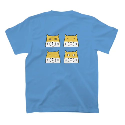 チベスナくん スタンダードTシャツ