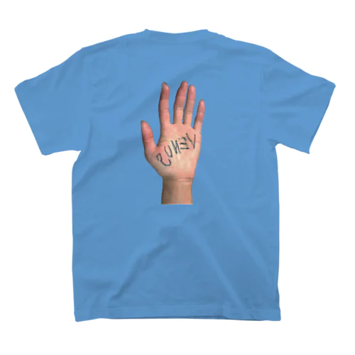 VENUS-HAND- Regular Fit T-Shirt