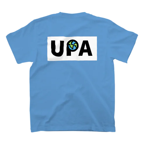 UPA earth スタンダードTシャツ