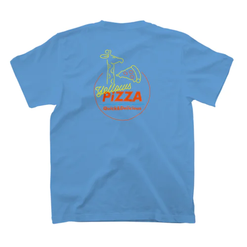 yellowspizza Regular Fit T-Shirt