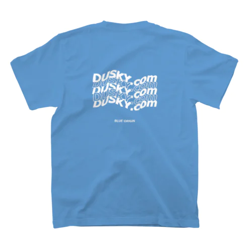 DUSKY スタンダードTシャツ