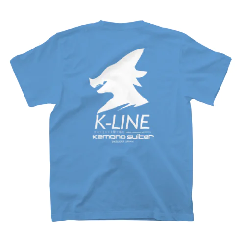 K-LINE LoGo 2022 티셔츠