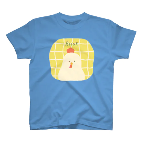 Relax（chicken） スタンダードTシャツ