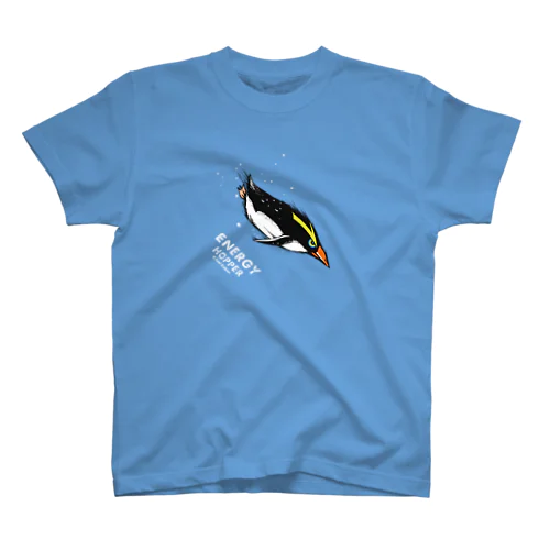 ENERGY HOPPER (DIVER) Regular Fit T-Shirt