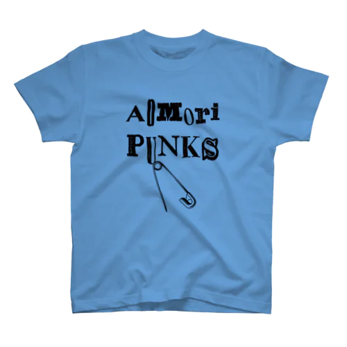 Aomori Punks Regular Fit T-Shirt