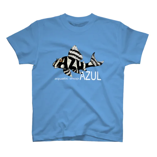 AZULプレコ 티셔츠