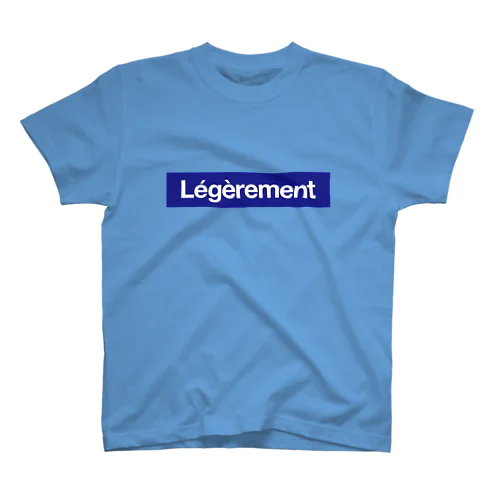 Légèrement-ao2 スタンダードTシャツ