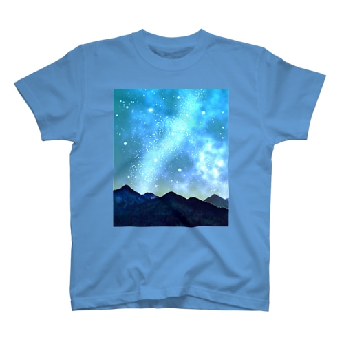 天の川 Regular Fit T-Shirt