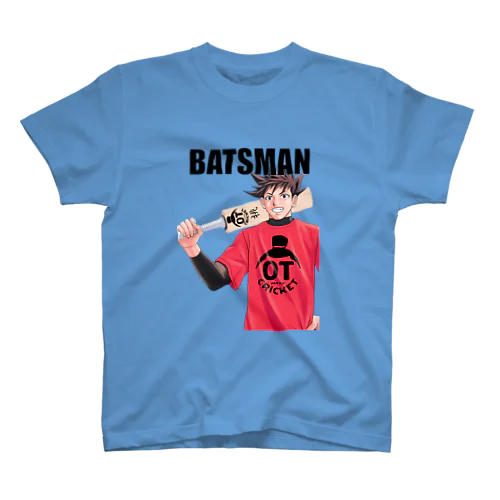 BATSMAN シリーズ_02 スタンダードTシャツ