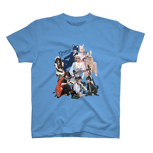 0MEME最高collection Regular Fit T-Shirt