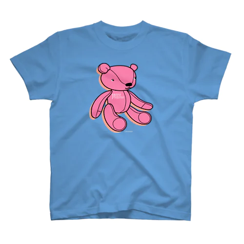 papamama Teddy bear🐻/ パパママ テディベア スタンダードTシャツ