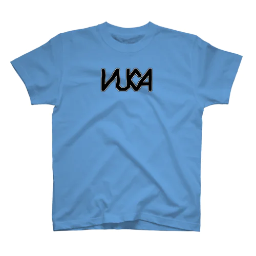 VUCA-Volatility,Uncertainty,Complexity,Ambiguity- Regular Fit T-Shirt