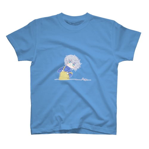 かみさまのTシャツ Regular Fit T-Shirt