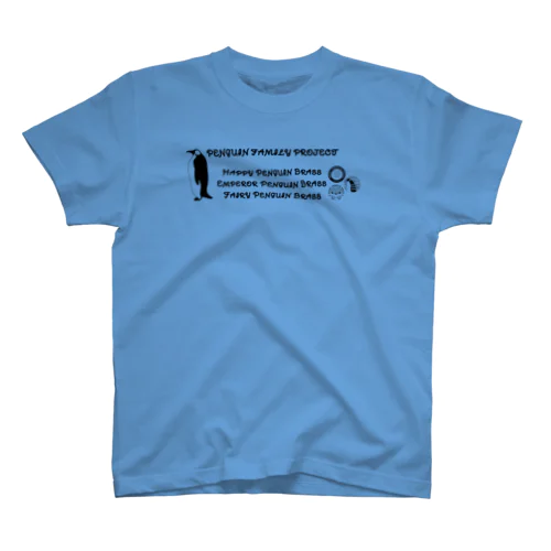 ペンギンファミリープロジェクト Regular Fit T-Shirt