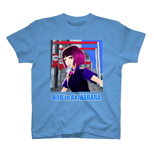 BOB IN AKIBA４ スタンダードTシャツ