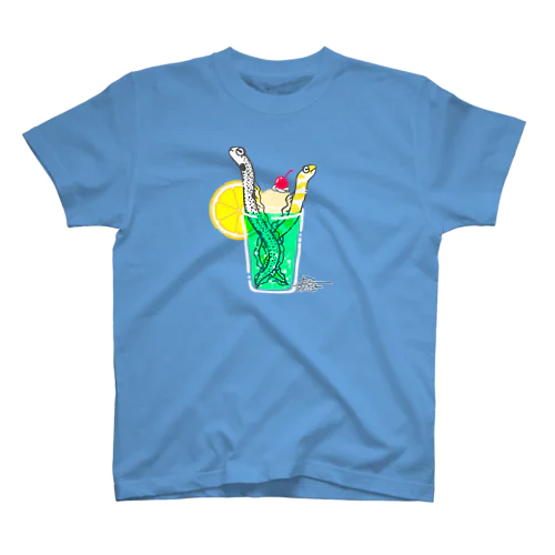 シュワシュワ（fizzy） スタンダードTシャツ