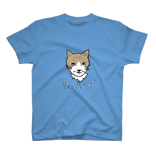 elite cat スタンダードTシャツ