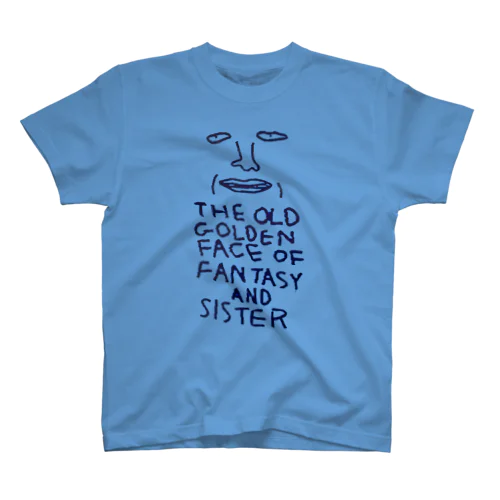 FANTASY AND SISTER Regular Fit T-Shirt