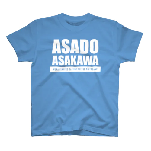 ASADO ASAKAWA Regular Fit T-Shirt