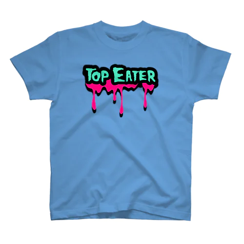 TOP EATER PUNX スタンダードTシャツ