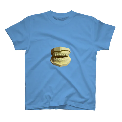 わたし(7)の歯(文字なし) スタンダードTシャツ