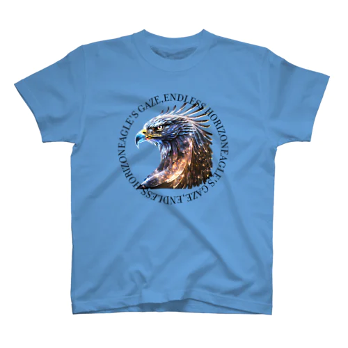 Eagle's Gaze, Endless Horizon Regular Fit T-Shirt