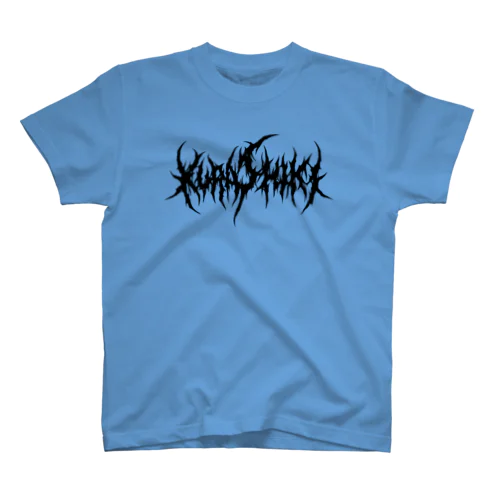 デスメタル倉敷/DEATH METAL KURASHIKI スタンダードTシャツ